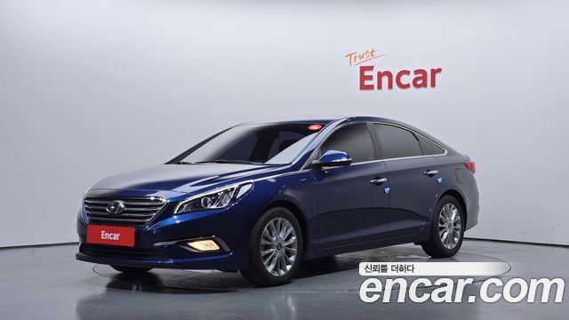 Hyundai Sonata — exterior