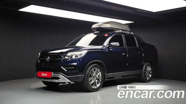 KG Mobility Rexton