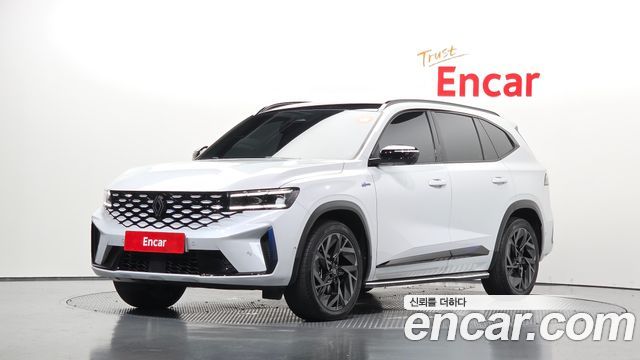 Renault Korea Grand Koleos