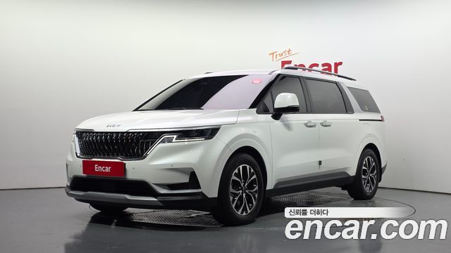 Kia Carnival — exterior