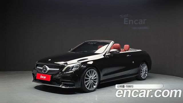 Mercedes-Benz C-Class — exterior