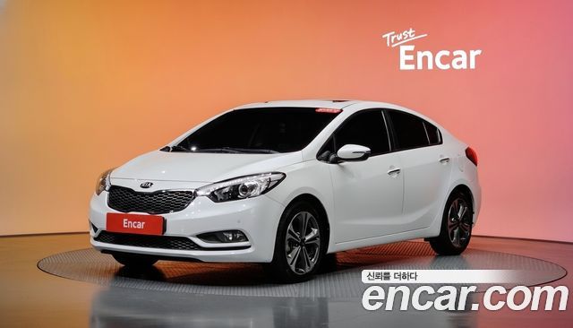Kia K3 — exterior