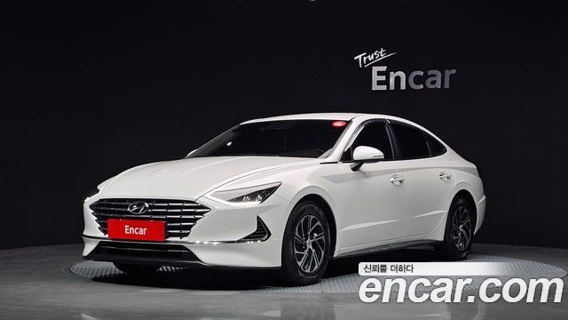Hyundai Sonata — exterior