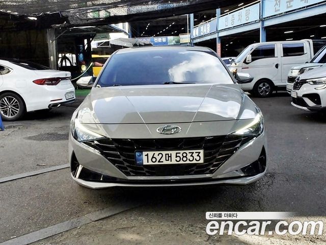 Hyundai Avante