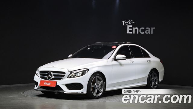 Mercedes-Benz C-Class — exterior