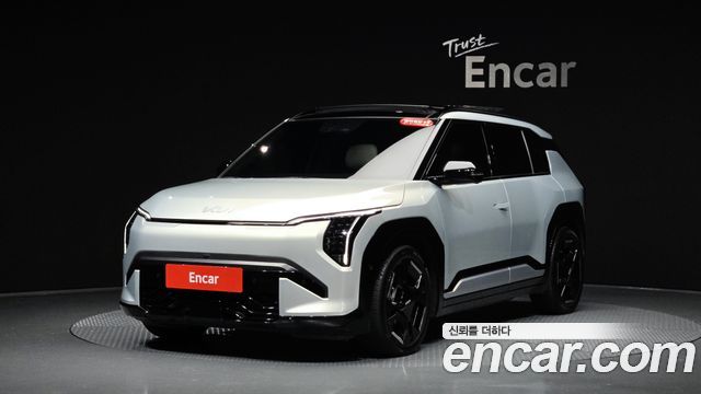 Kia EV3