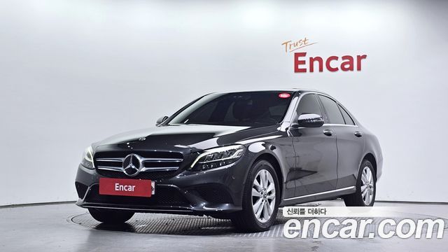 Mercedes-Benz C-Class — exterior