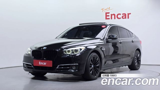 BMW Gran Turismo GT — exterior