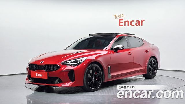 Kia Stinger