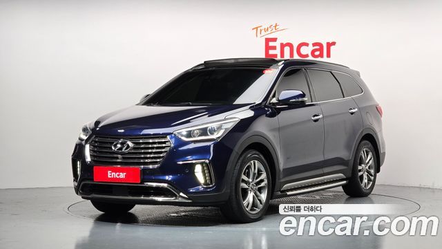 Hyundai Maxcruz