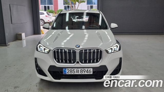 BMW X1 — exterior
