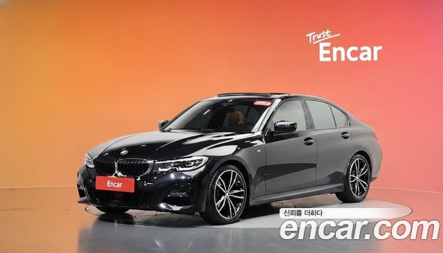 BMW 3 Series — exterior