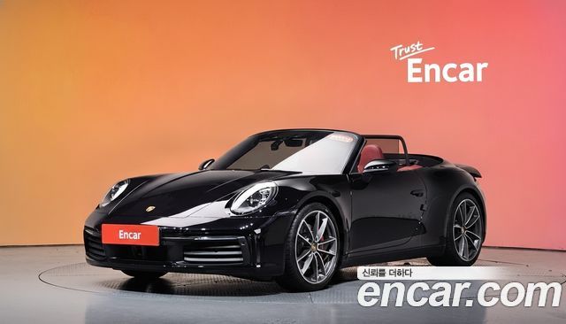 Porsche 911 — exterior