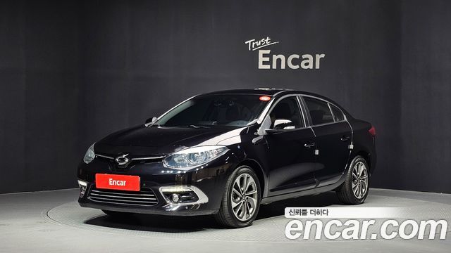 Renault Korea SM3 — exterior