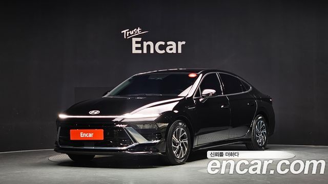 Hyundai Sonata — exterior