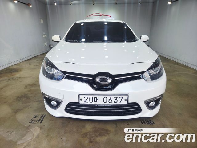 Renault Korea SM3 — exterior