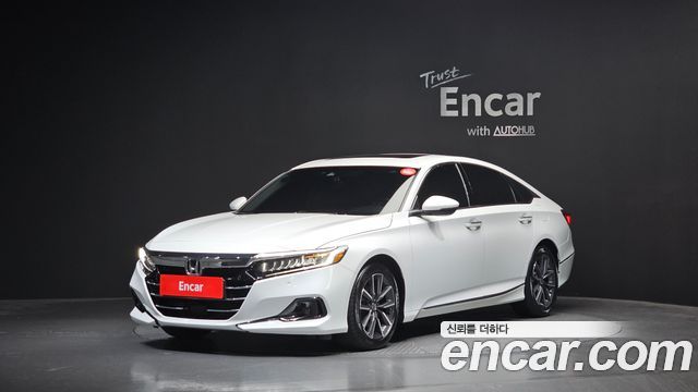 Honda Accord — exterior