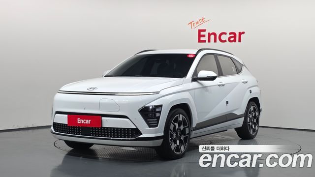 Hyundai Kona — exterior