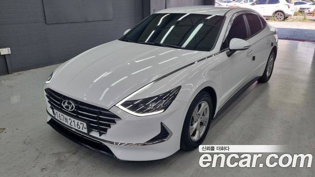 Hyundai Sonata — exterior