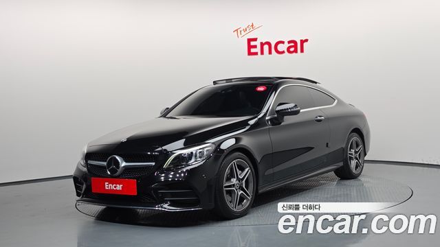 Mercedes-Benz C-Class — exterior