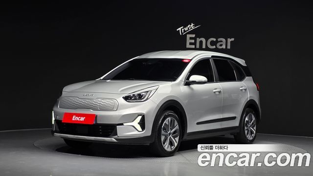 Kia Niro — exterior
