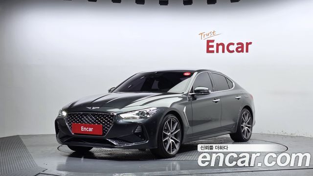 Genesis G70 — exterior