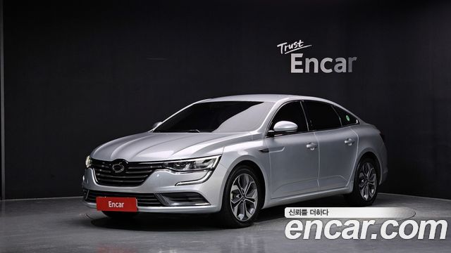 Renault Korea SM6 — exterior