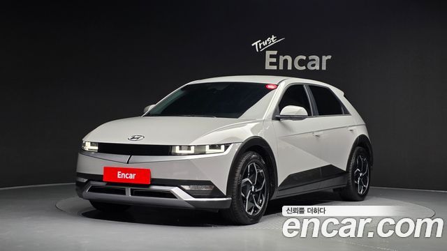 Hyundai IONIQ 5 — exterior
