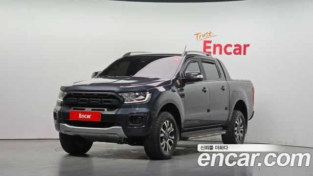 Ford Ranger — exterior