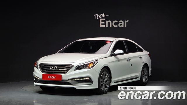 Hyundai Sonata — exterior
