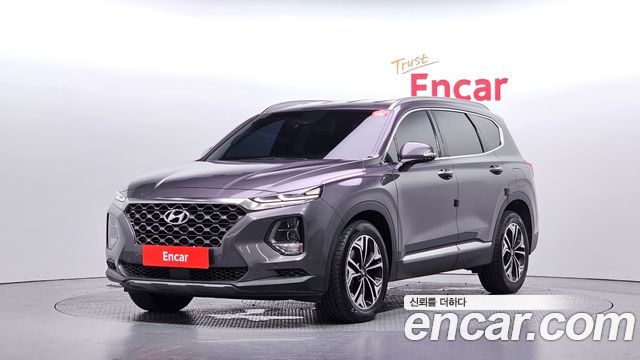 Hyundai Santa Fe — exterior