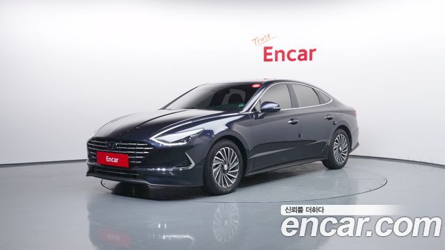 Hyundai Sonata — exterior