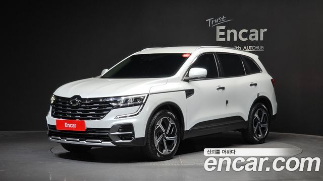 Renault Korea QM6