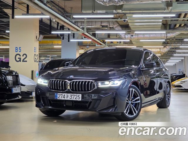 BMW Gran Turismo GT — exterior