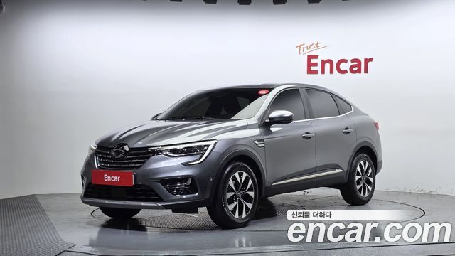 Renault Korea XM3 — exterior