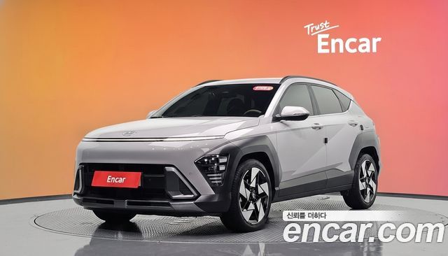 Hyundai Kona — exterior