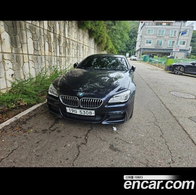 BMW 6 Series