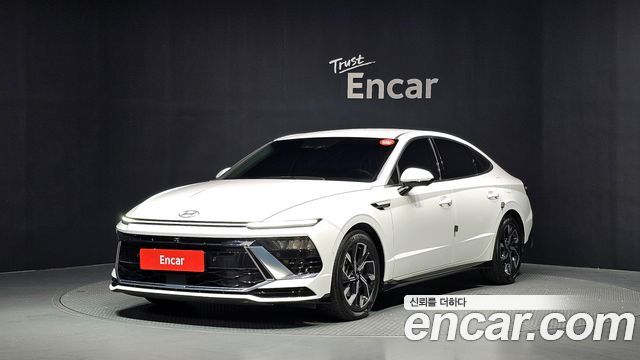 Hyundai Sonata — exterior