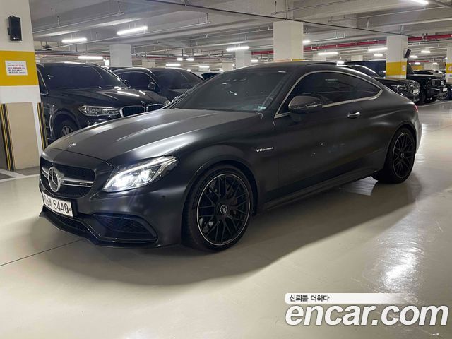 Mercedes-Benz C-Class — exterior