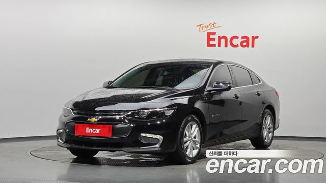 Chevrolet Korea Malibu