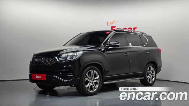 KG Mobility Rexton