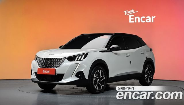 Peugeot 2008 — exterior
