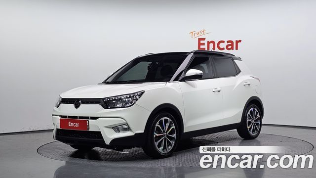 KG Mobility Tivoli