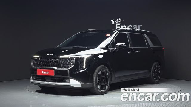 Kia Carnival — exterior