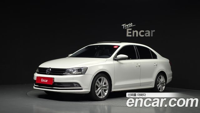 Volkswagen Jetta — exterior