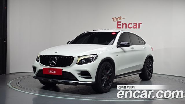 Mercedes-Benz GLC-Class — exterior