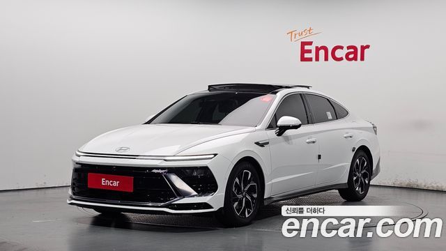 Hyundai Sonata — exterior