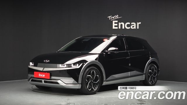 Hyundai IONIQ 5 — exterior