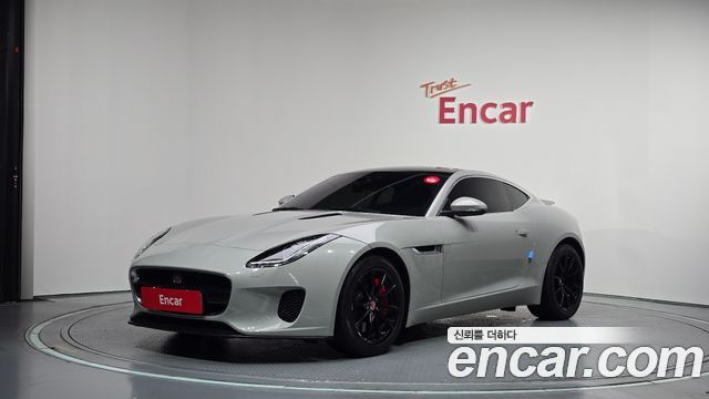 Jaguar F-Type — exterior