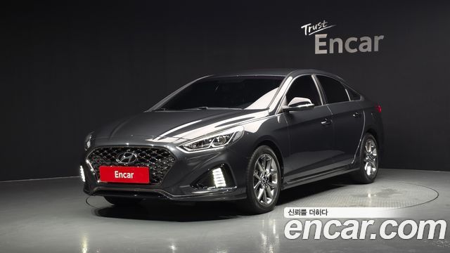 Hyundai Sonata — exterior